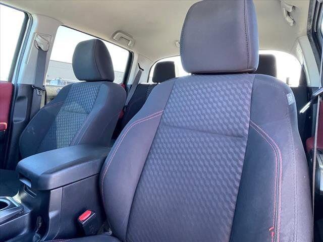 used 2023 Toyota Tacoma car, priced at $31,995