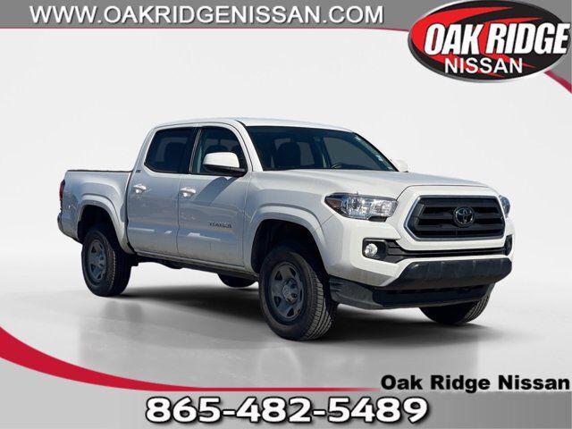 used 2023 Toyota Tacoma car, priced at $31,995