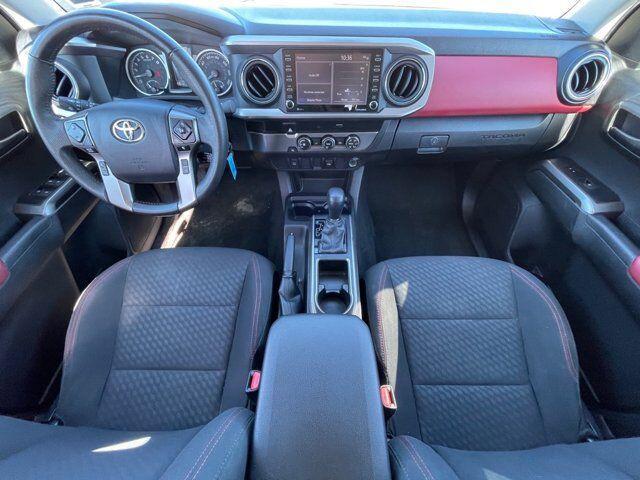 used 2023 Toyota Tacoma car, priced at $31,995