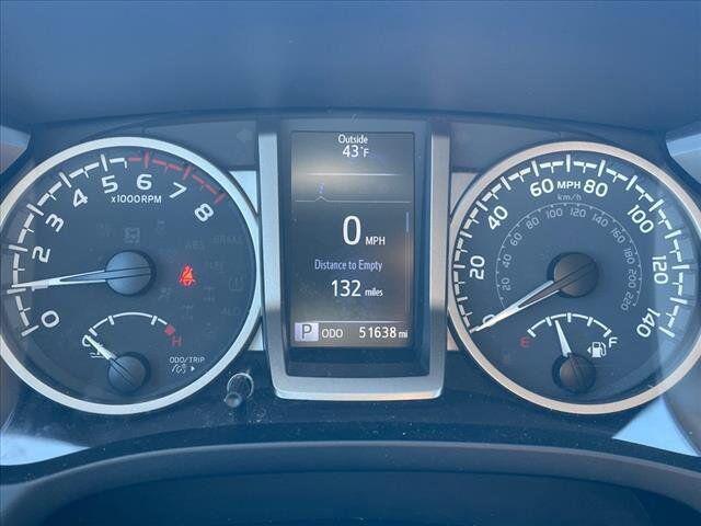 used 2023 Toyota Tacoma car, priced at $31,995