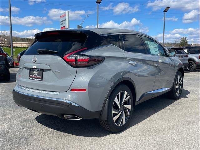 new 2024 Nissan Murano car, priced at $36,224