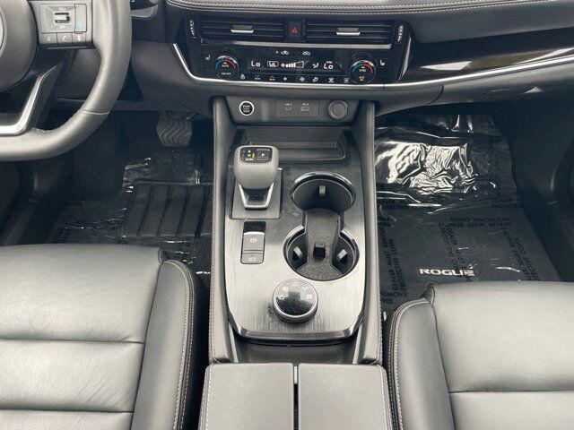 used 2023 Nissan Rogue car, priced at $36,995
