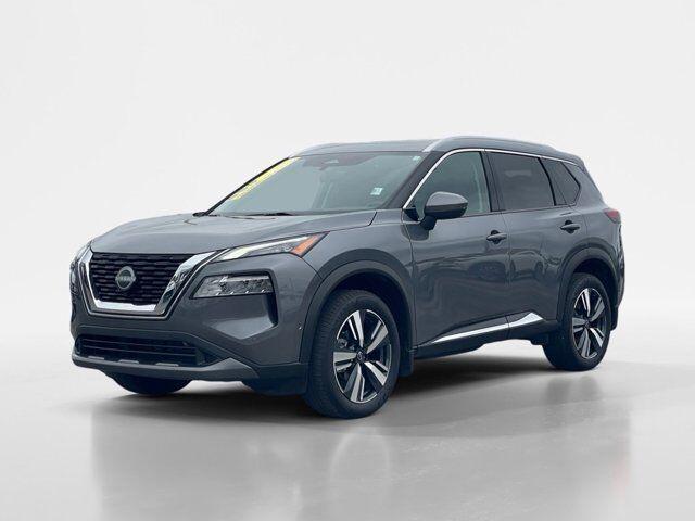 used 2023 Nissan Rogue car, priced at $36,995