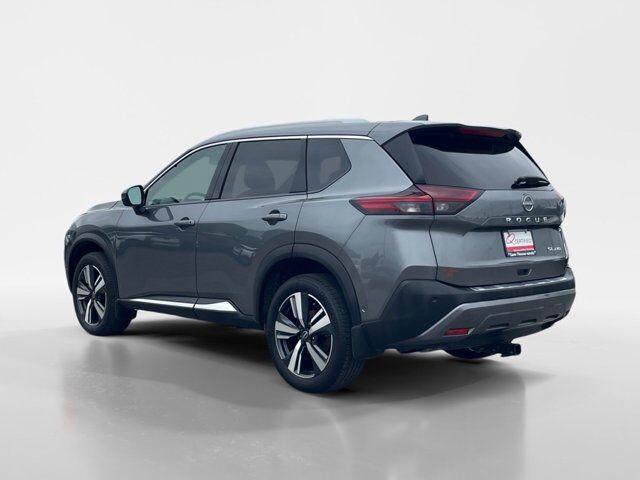 used 2023 Nissan Rogue car, priced at $36,995