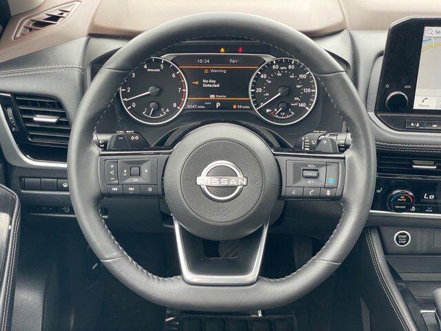 used 2023 Nissan Rogue car, priced at $36,995