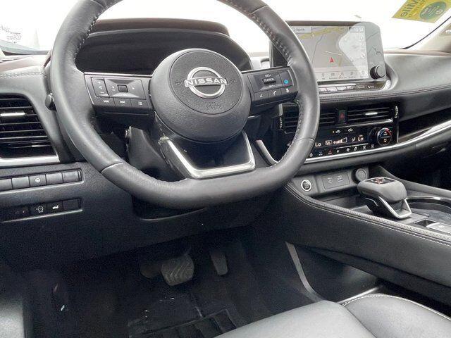 used 2023 Nissan Rogue car, priced at $36,995