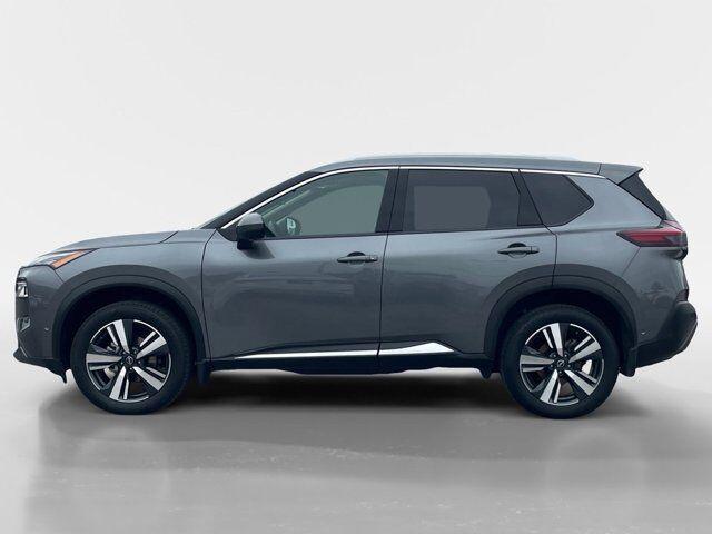 used 2023 Nissan Rogue car, priced at $36,995