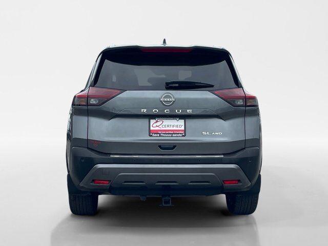 used 2023 Nissan Rogue car, priced at $36,995