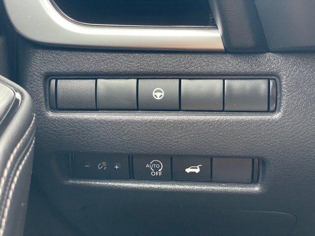 used 2023 Nissan Rogue car, priced at $36,995