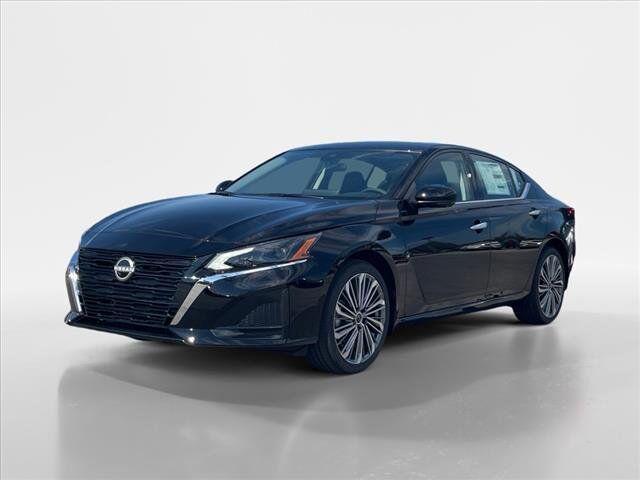 new 2025 Nissan Altima car, priced at $34,033