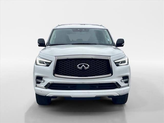 used 2024 INFINITI QX80 car, priced at $58,995