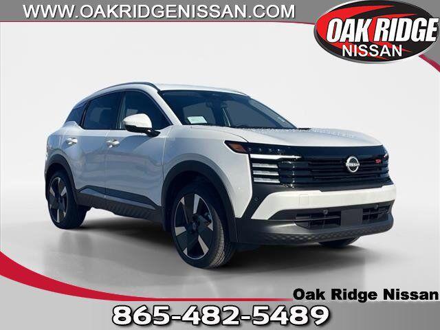 new 2025 Nissan Kicks car, priced at $28,191