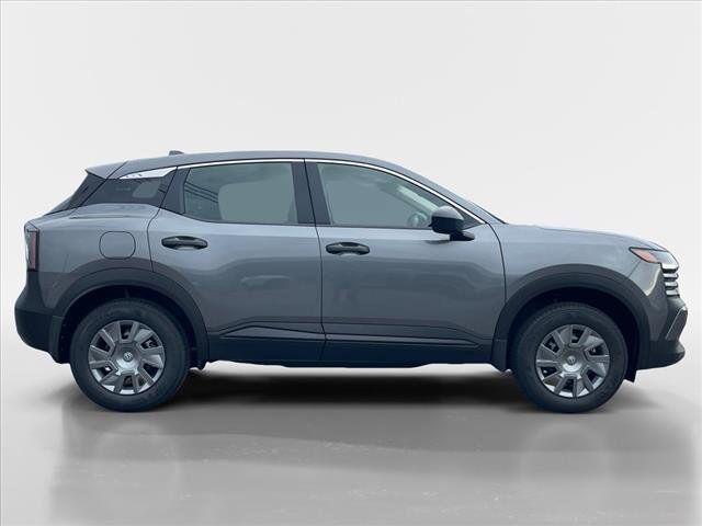new 2025 Nissan Kicks car, priced at $23,686