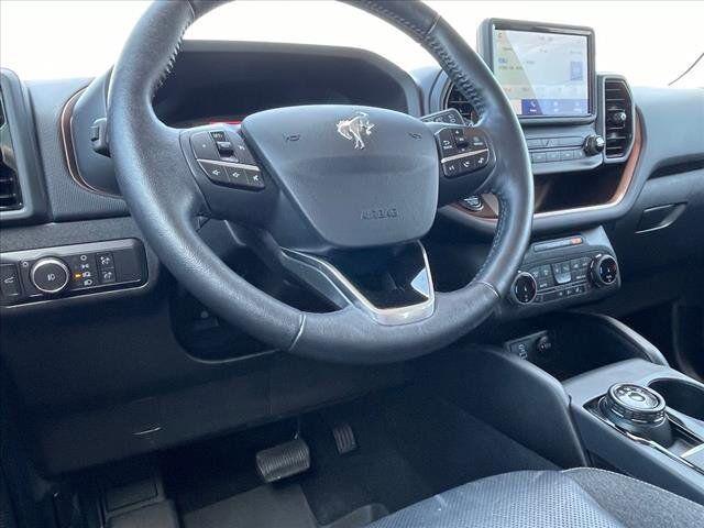 used 2022 Ford Bronco Sport car, priced at $31,995