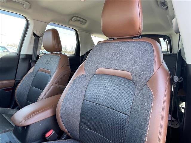used 2022 Ford Bronco Sport car, priced at $31,995
