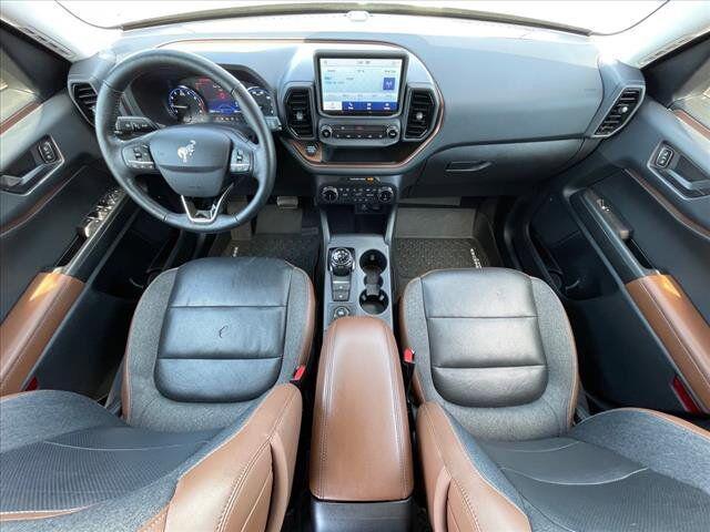 used 2022 Ford Bronco Sport car, priced at $31,995