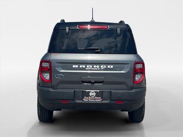used 2022 Ford Bronco Sport car, priced at $31,995
