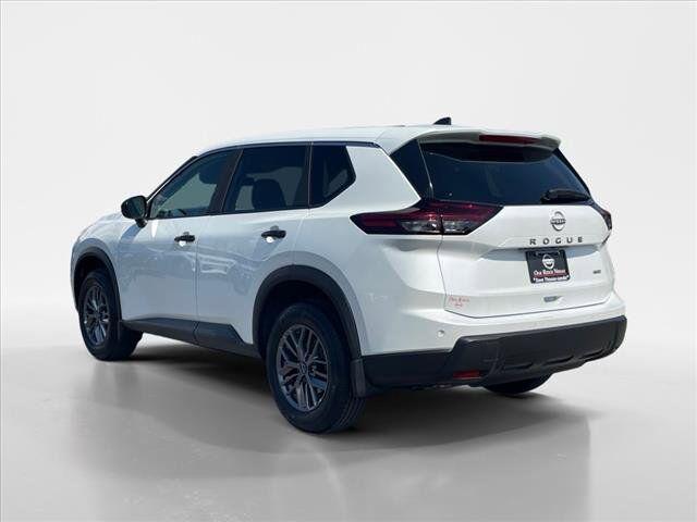 new 2025 Nissan Rogue car, priced at $32,895