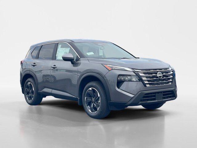 new 2025 Nissan Rogue car, priced at $28,302