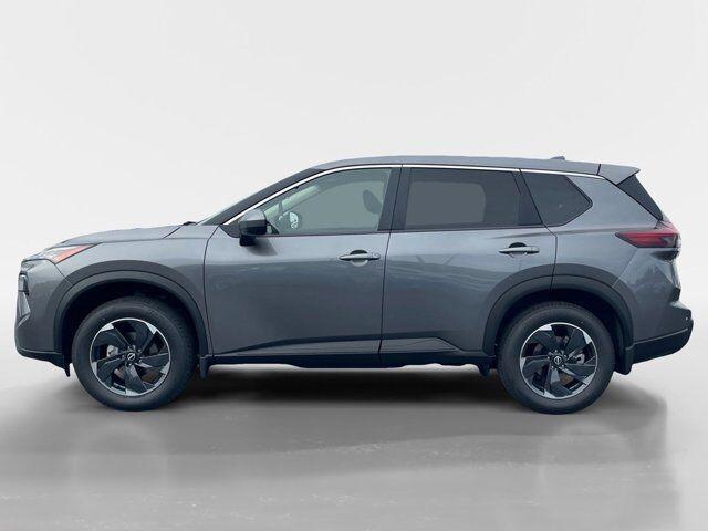 new 2025 Nissan Rogue car, priced at $28,302