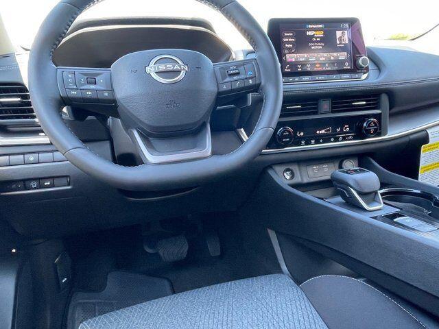 new 2025 Nissan Rogue car, priced at $28,302
