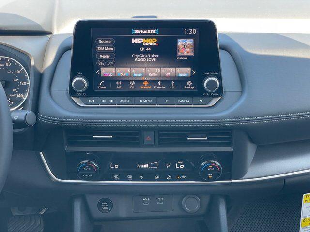 new 2025 Nissan Rogue car, priced at $28,302