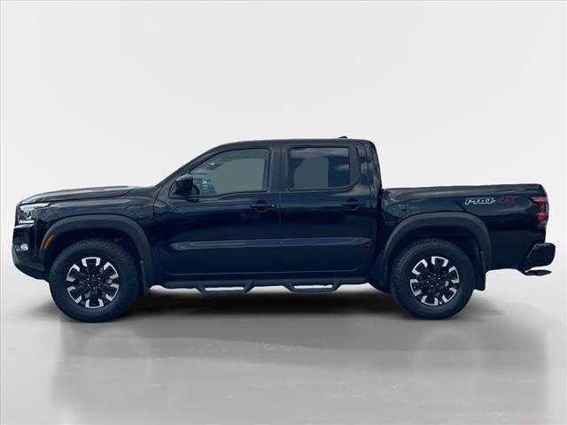 used 2023 Nissan Frontier car, priced at $43,999