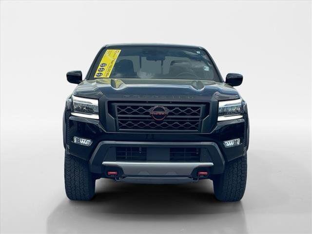 used 2023 Nissan Frontier car, priced at $43,999