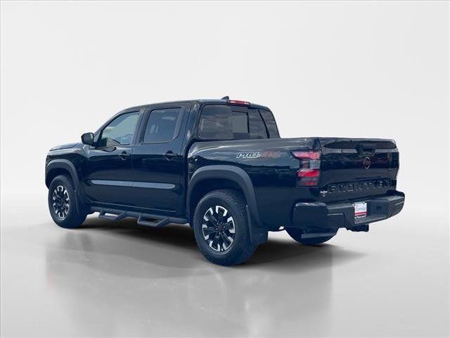 used 2023 Nissan Frontier car, priced at $43,999