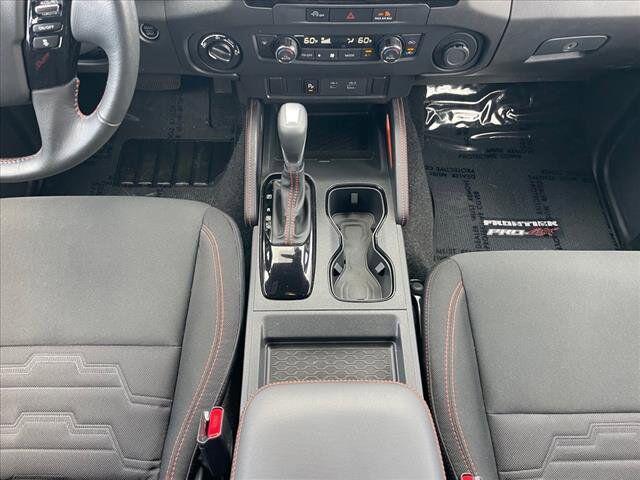 used 2023 Nissan Frontier car, priced at $43,999