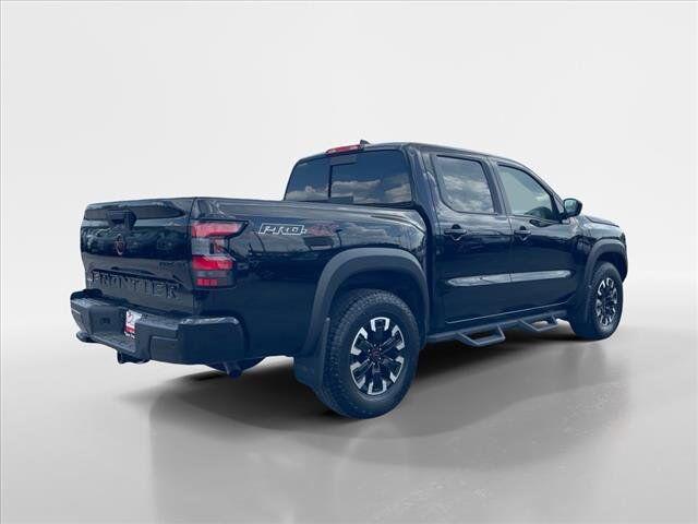 used 2023 Nissan Frontier car, priced at $43,999