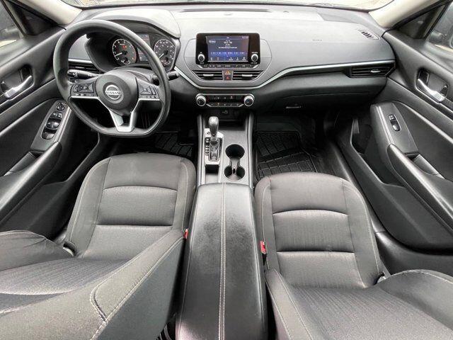 used 2021 Nissan Altima car, priced at $21,995