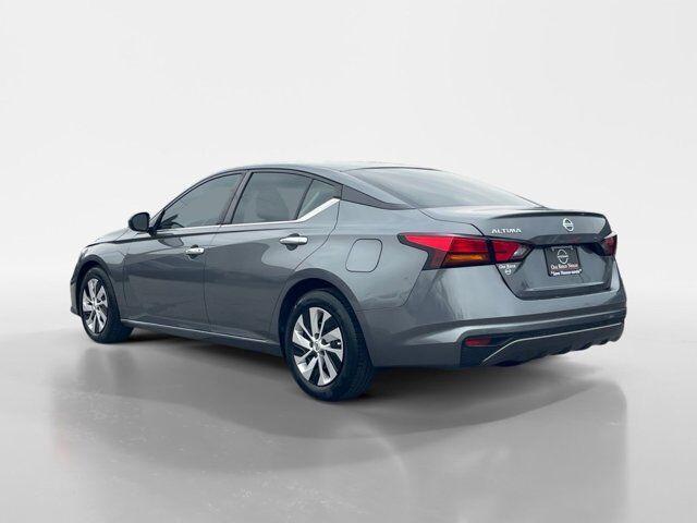 used 2021 Nissan Altima car, priced at $21,995