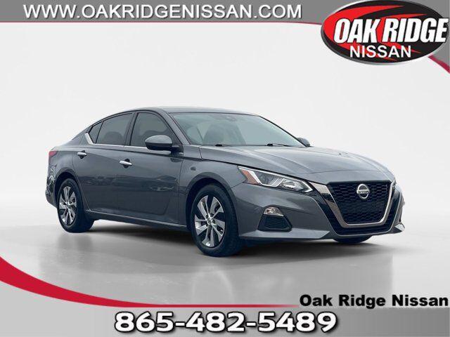 used 2021 Nissan Altima car, priced at $21,995