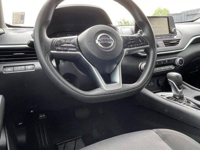 used 2021 Nissan Altima car, priced at $21,995