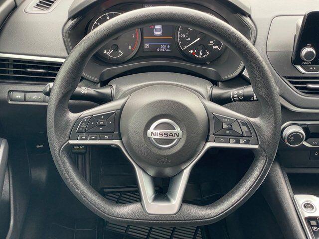 used 2021 Nissan Altima car, priced at $21,995