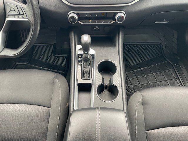 used 2021 Nissan Altima car, priced at $21,995