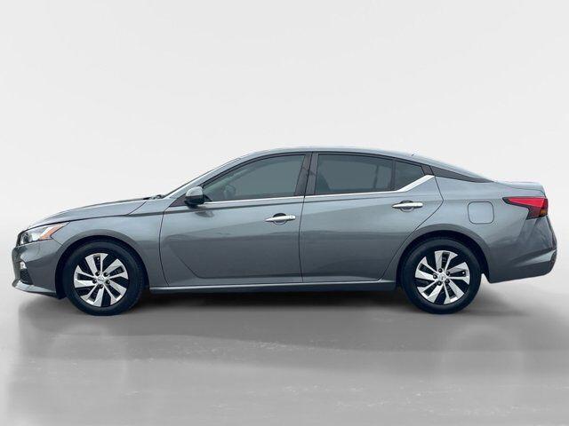 used 2021 Nissan Altima car, priced at $21,995