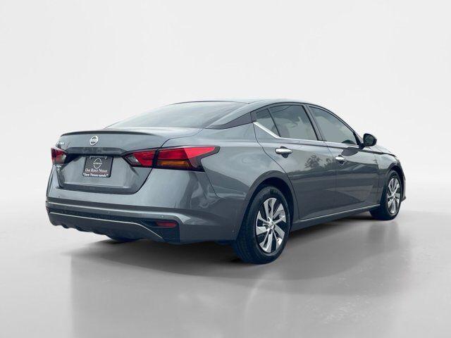 used 2021 Nissan Altima car, priced at $21,995
