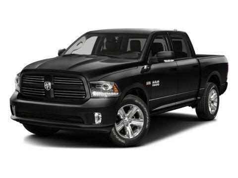 used 2016 Ram 1500 car, priced at $24,995