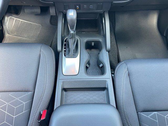 new 2025 Nissan Frontier car, priced at $35,144