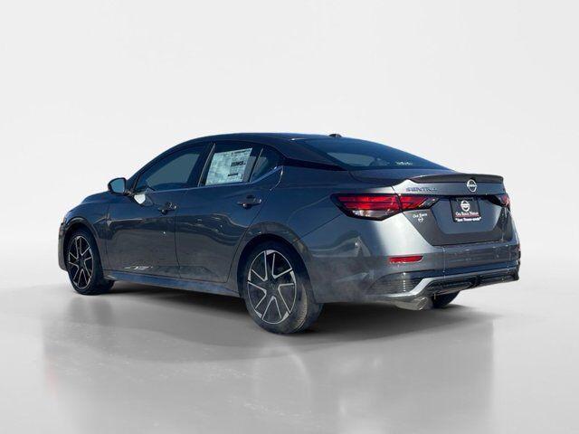 new 2025 Nissan Sentra car, priced at $26,965