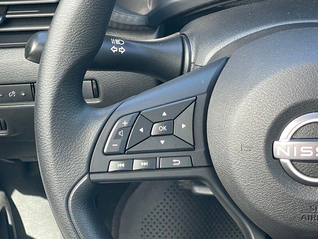 new 2025 Nissan Sentra car, priced at $21,300