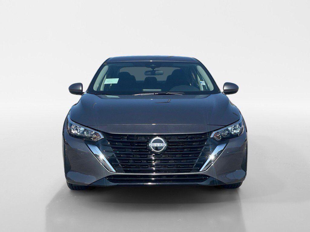 new 2025 Nissan Sentra car, priced at $21,300