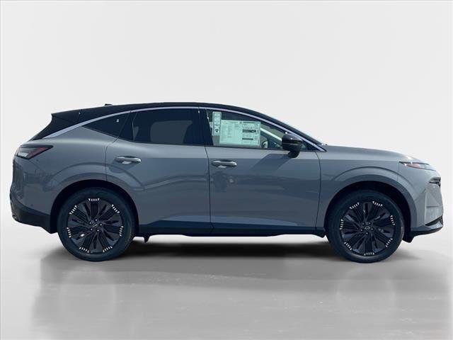 new 2025 Nissan Murano car, priced at $49,979