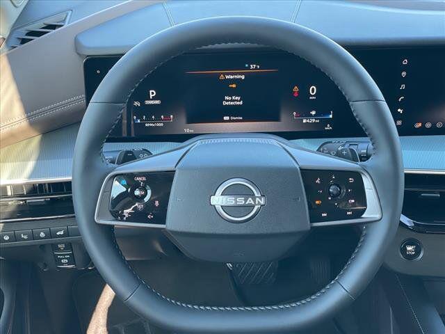 new 2025 Nissan Murano car, priced at $49,979
