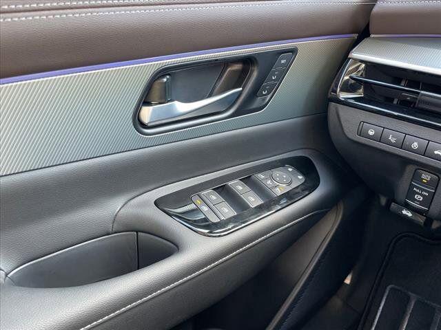 new 2025 Nissan Murano car, priced at $49,979