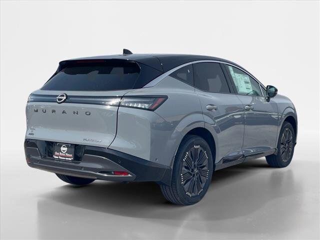 new 2025 Nissan Murano car, priced at $49,979