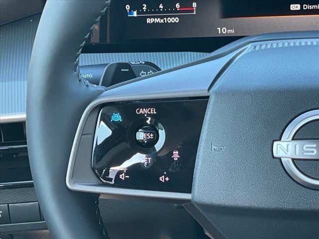 new 2025 Nissan Murano car, priced at $49,979