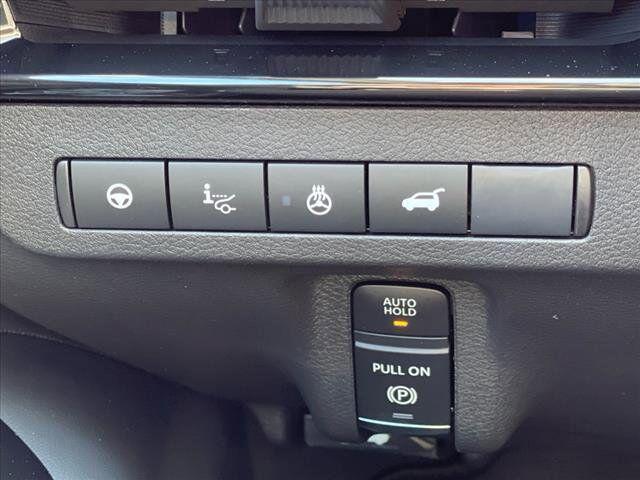 new 2025 Nissan Murano car, priced at $49,979